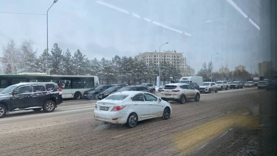 Фото: Астана әкімдігі