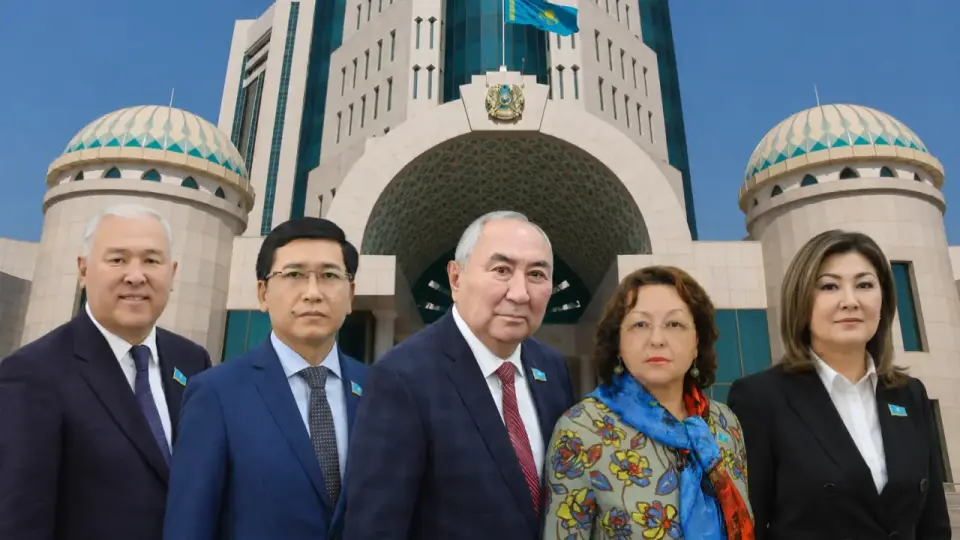Сурет ЖИ көмегімен жасалды