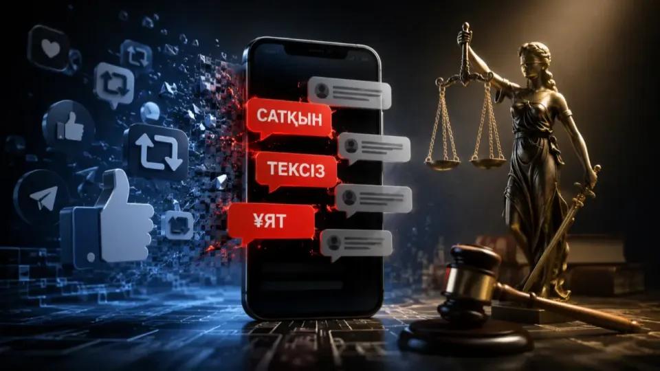Сурет ЖИ көмегімен жасалды