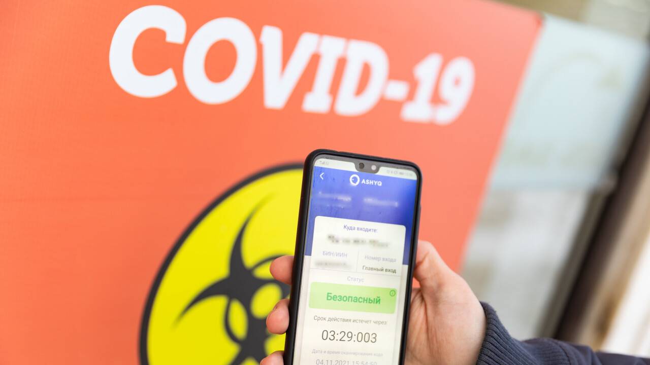 Covid-19 пандемиясының аяқталуына байланысты шектеу шараларының күші жойылды