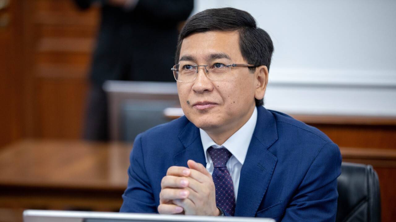 Экс-министр Аймағамбетов Нәрікбаев университетіне жұмысқа тұрды