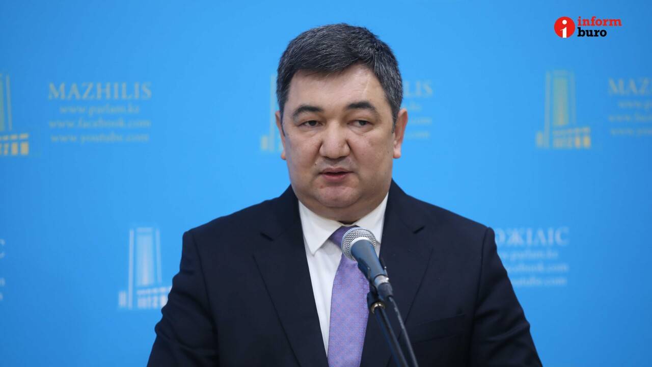 Ақпарат министрі Қазақстанды Ресей пропагандасынан қорғау жөнінде пікір білдірді