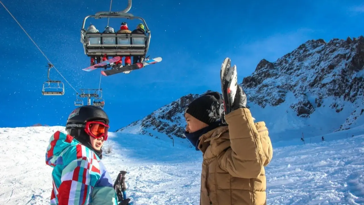 Шымбұлақ. Фото: Informburo.kz