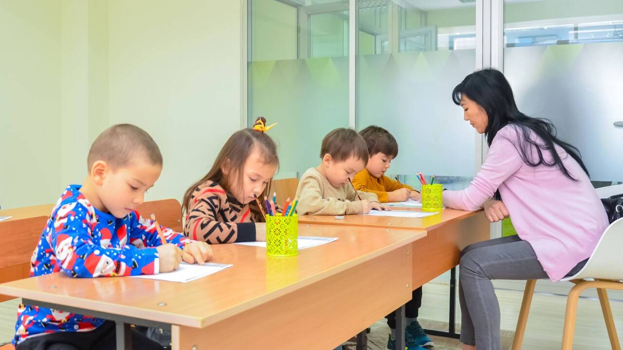 Оқу министрлігі балабақша тәрбиешілері толтыруы тиіс құжаттар туралы түсіндірді