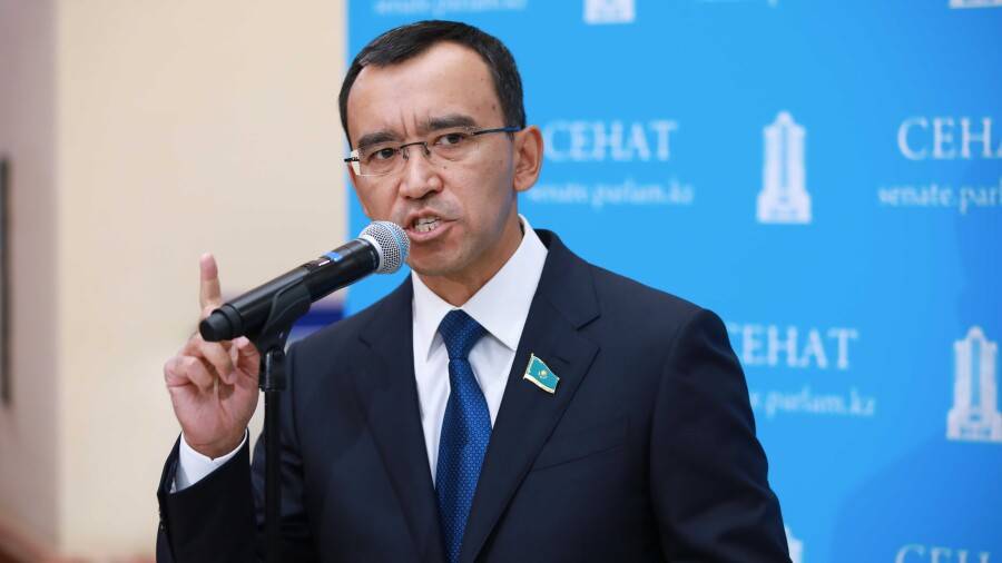 Мәулен Әшімбаев сайлау туралы: Халық Тоқаевтың бағдарламасын қолдайды деп ойлаймын