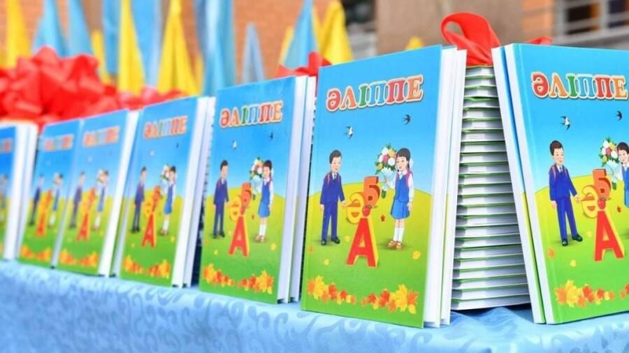 Қазақ сыныбында білім алатын оқушылар саны артып келеді