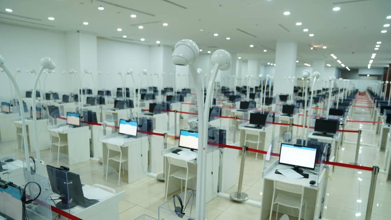 Ғылым министрі жертөледегі дәрісхана жайлы: Мүмкіндігі шектеулі студенттерге жағдай жасау қажет