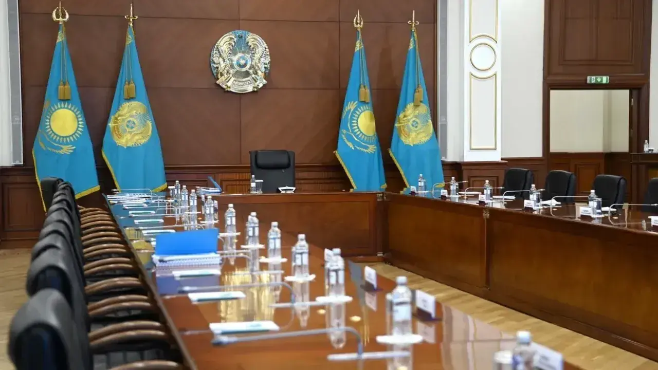 Фото: Ақорданың ресми сайты