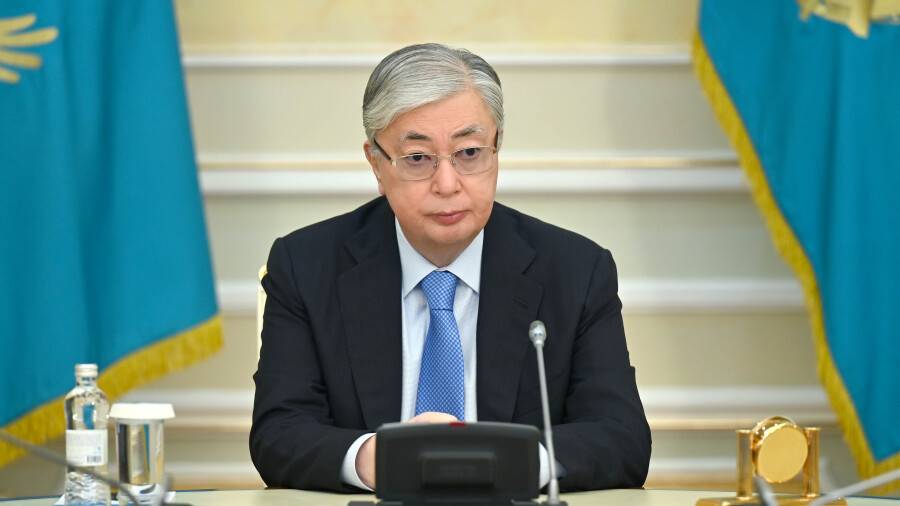 Президент тәртіпсіздік салдарынан келген шығындарды қалпына келтіру үшін Үкіметтік комиссия құруды тапсырды