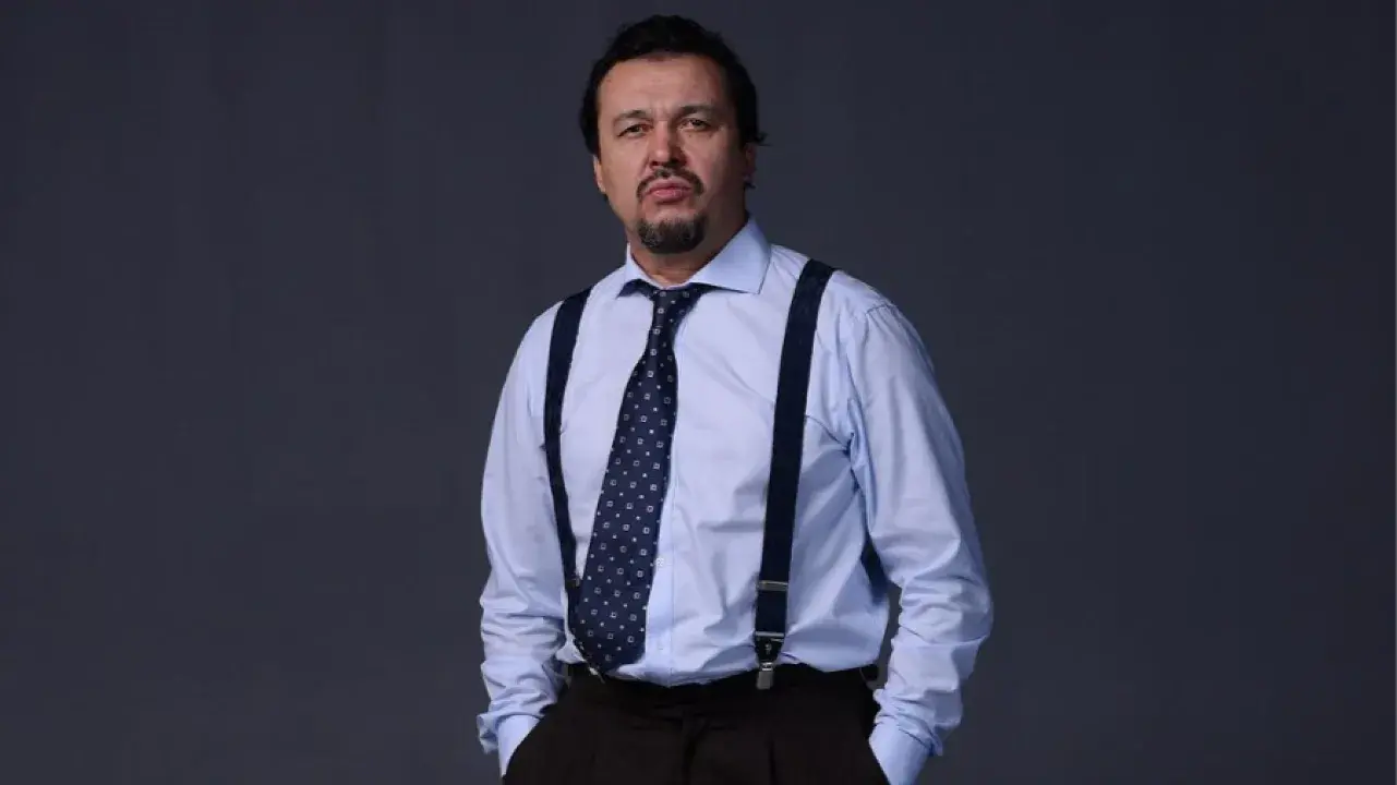 Жұбаныш Жексенұл. Фото интернеттегі ашық дереккөздерден алынды