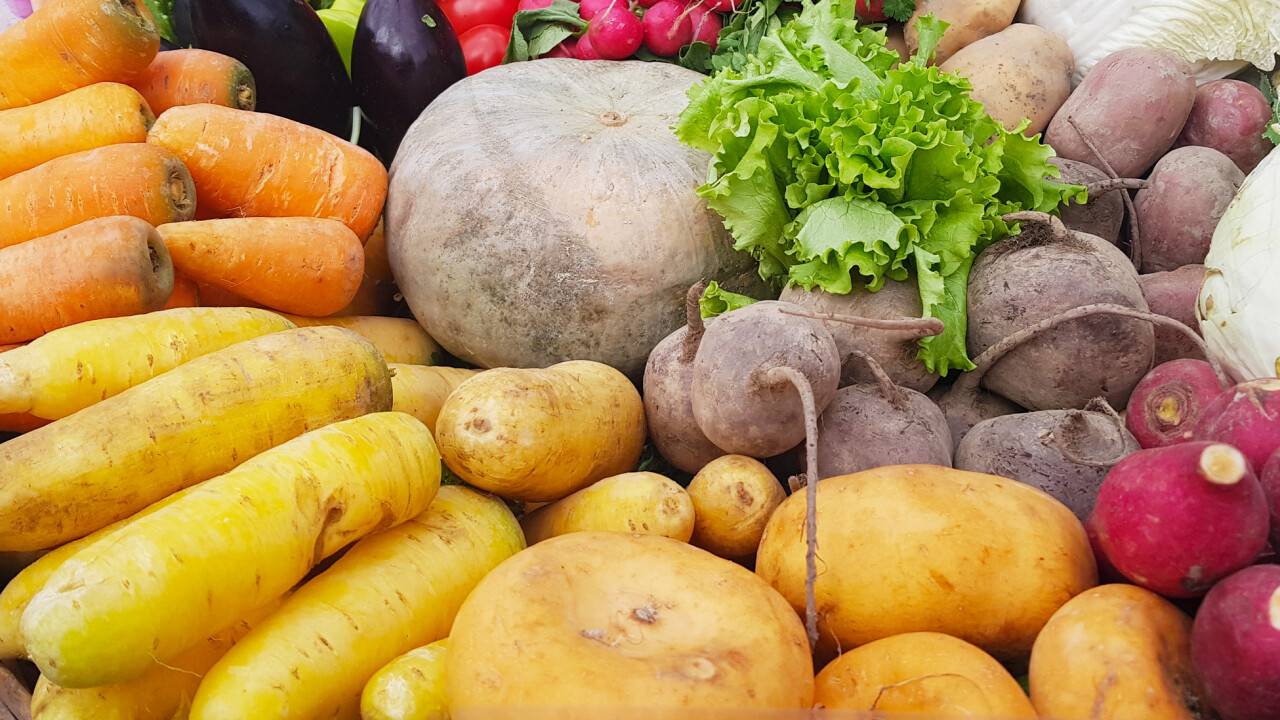Қазақстанда картоп, сәбіз, пияз жеткілікті ме?