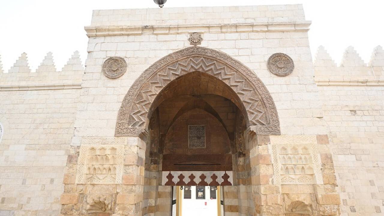 Мысырда Сұлтан Бейбарыстың мешіті ашылды