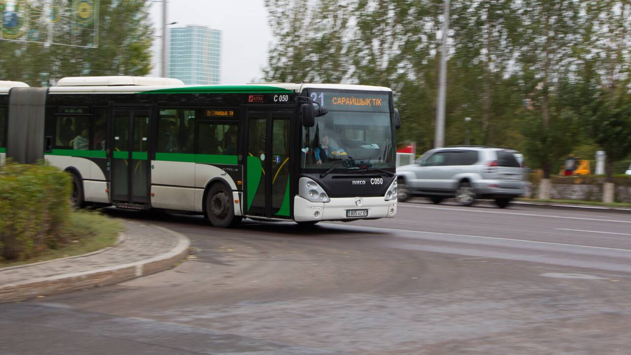 19 наурыз күні Астанада қоғамдық көлікпен тегін қатынауға болады