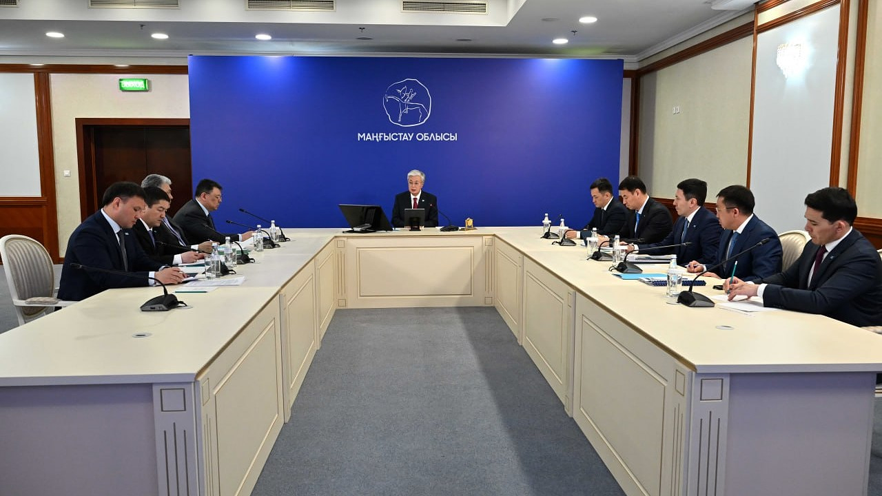 Фото: Ақорда