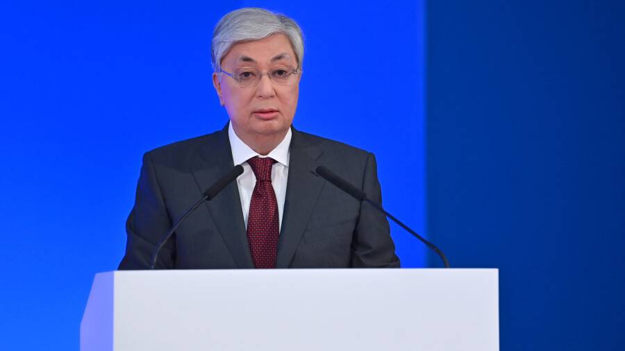 Тоқаев өз өкілеттігін референдум арқылы ұзарту туралы: мұндай ниет болған емес, болмайды да