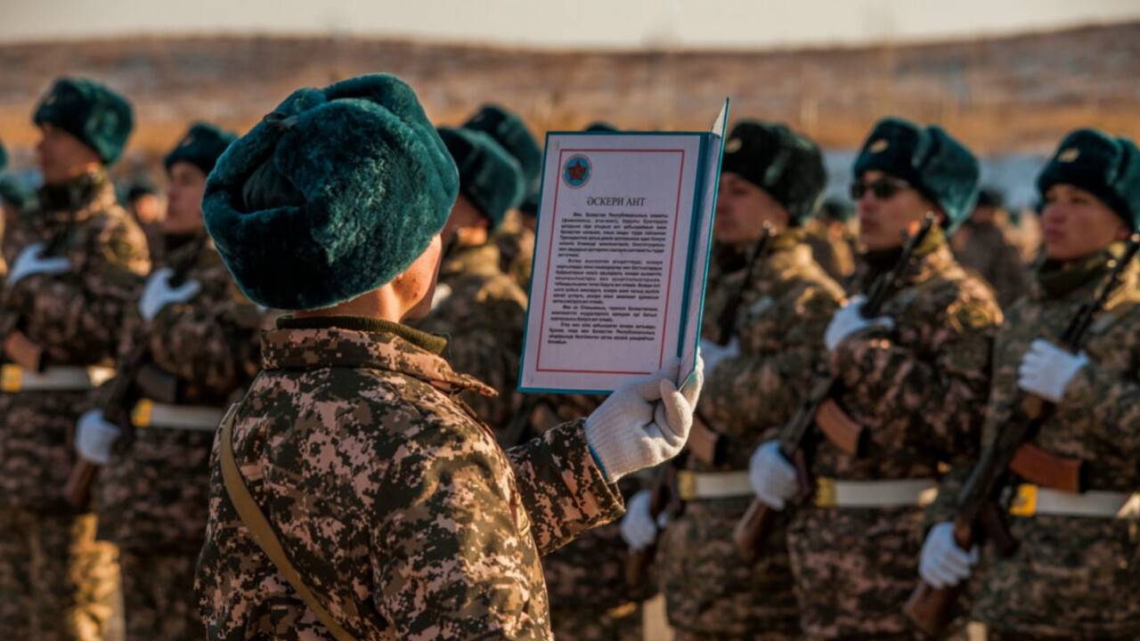 Сенатор: Квотаны толтыру үшін әскерге денсаулығы жоқ бозбалаларды да жіберіп жатыр