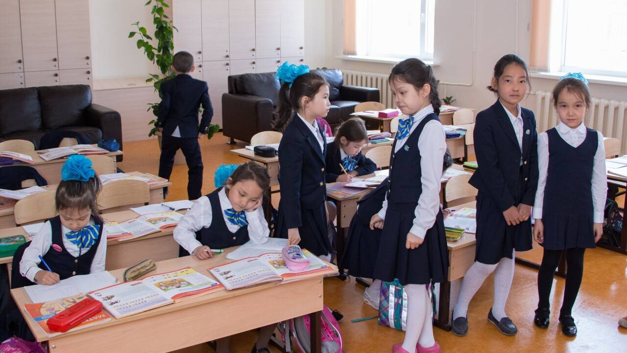 ШҚО әкімі:  Риддерде қазақ мектебі бой көтереді