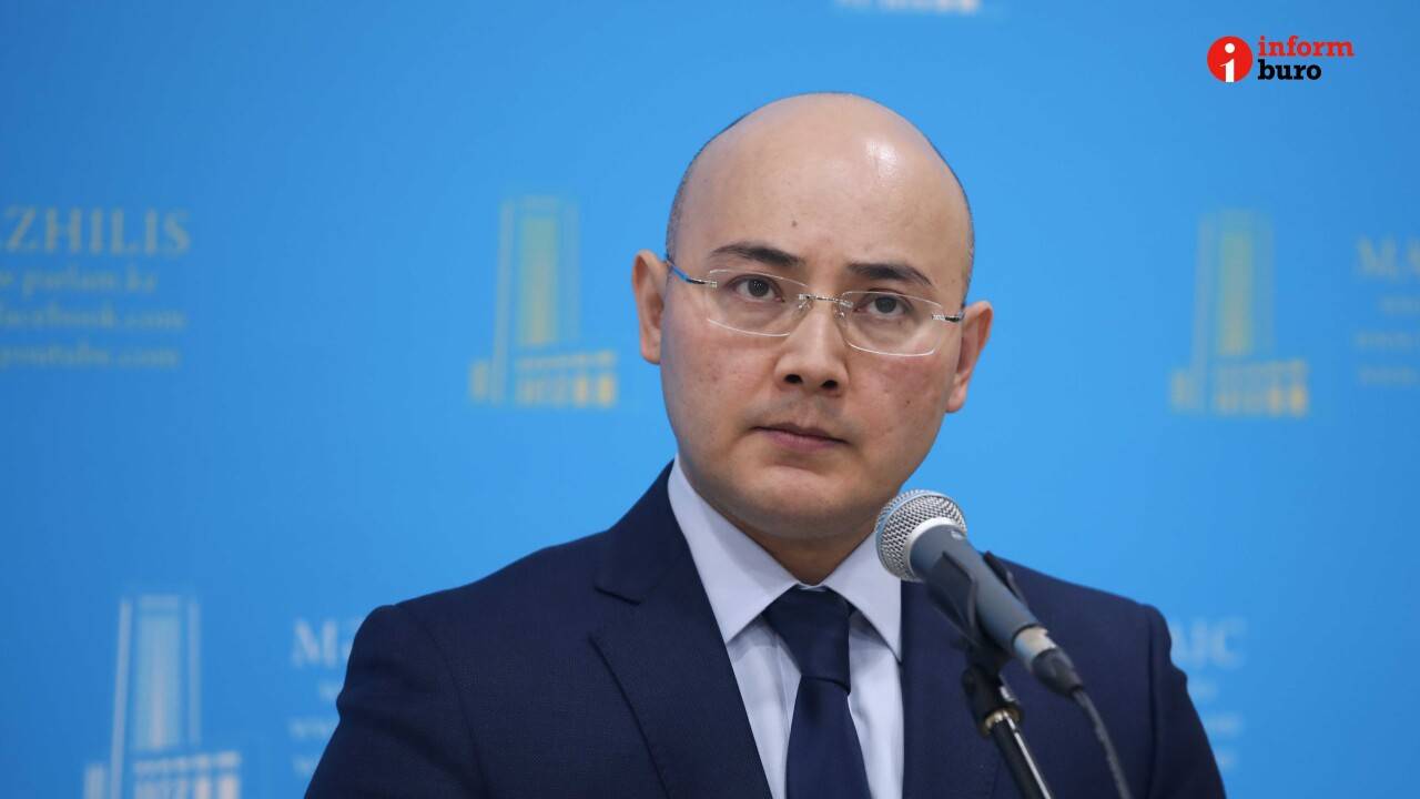 Қуантыров: Теңгенің құнсыздануы біздің экспорттаушыларға тиімді