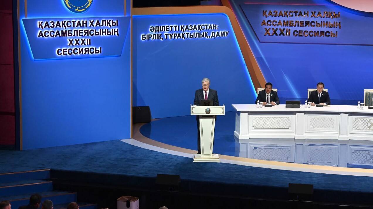 Тоқаев: Қоғамда мемлекеттік тілді үйрену, оны білуге ұмтылу қалыпты жағдайға айналуы қажет