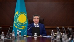 "А вы воду не экономите?" Бектенов удивился, что казахстанскую IT-систему используют в Узбекистане, а не на родине