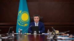 Если переливы превысят два метра, докладывайте мне лично – Бектенов о подготовке к паводкам в СКО