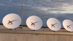 Лесхозы могут подключить к Starlink для решения проблем со связью при лесных пожарах