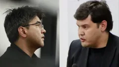 Айтбек Амангельды подал гражданский иск против Куандыка Бишимбаева в Верховный суд