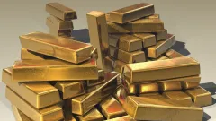 Нацбанк Казахстана обновил дизайн мерных золотых слитков