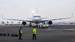 Пожар в аэропорту Астаны: все задержанные рейсы выполнили