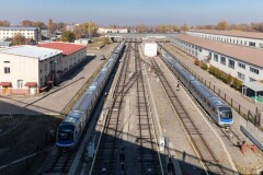 Ещё три поезда будут ездить из Алматы в Нур-Султан и Актобе