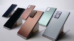 Samsung перестанет выпускать смартфоны серии Galaxy Note