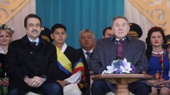 Елбасы о критике Назарбаев университета: Финансовыми делами вуза занимался Масимов