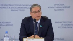 Судья Верховного суда Канат Мусин возглавил Министерство юстиции Казахстана