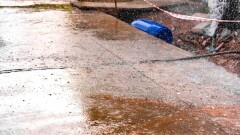 Часть жителей Бостандыкского района Алматы осталась без холодной воды