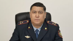 Главу полиции Жетысуской области уволили после случая с изнасилованием в здании ДП Талдыкоргана