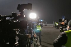 В МИОР прокомментировали задержания журналистов во время беспорядков