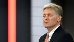 Пресс-секретарь Путина обвинил Запад в бандитском отъёме российской собственности