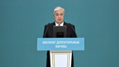 "Умение говорить с людьми". Маслихаты могут и должны формировать публичных политиков, заявил Токаев