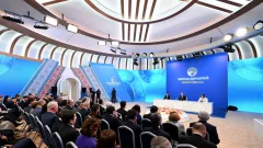 Токаев назвал место проведения Национального курултая – 2026 