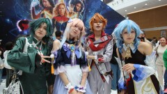 10 млн тенге за костюмы. Кто стал лучшим на Comic Con Astana 2023