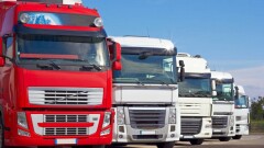 Восемь казахстанских фур ещё не выехали из Украины