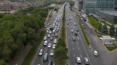 Проверка уровня токсичности выхлопных газов: у 45% авто в Алматы выявили нарушения
