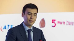 Галимжан Есенов больше не руководит Алматинской федерацией триатлона