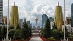 В Нур-Султане движение вдоль ЖК "Водно-зелёный бульвар" станет односторонним