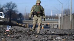 Российско-украинские переговоры: РФ сократит боевые действия в Украине, вопрос Крыма рассмотрят отдельно