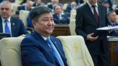 Асанов о работе в сенате: В планах законопроекты по правоохранительной и судебной системам