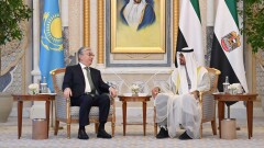 Касым-Жомарт Токаев и президент ОАЭ провели переговоры