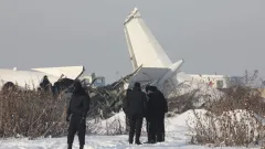 "Крыло было сухим". В суде озвучили показания пилота Bek Air, которого успели допросить до его смерти