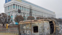 Правоохранители огласят итоги следствия по январским событиям в мажилисе 5 января