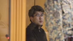 "Я тоже когда-то потерял дочь". Куандык Бишимбаев выступил с речью в прениях